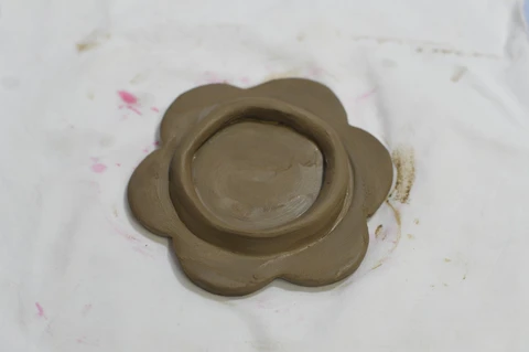 pottery clay